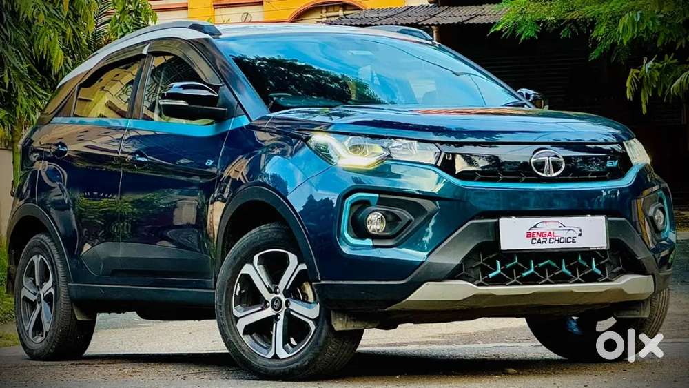Tata Nexon Ev Xz Plus Lux, 2023, Electric