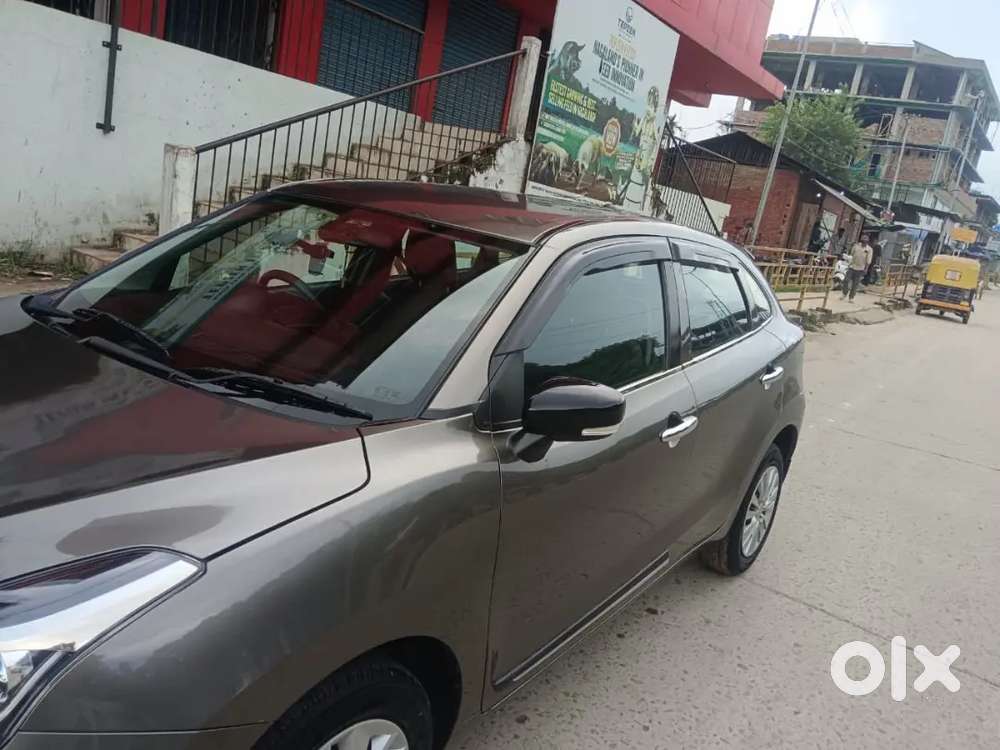 Maruti Suzuki Baleno 2022