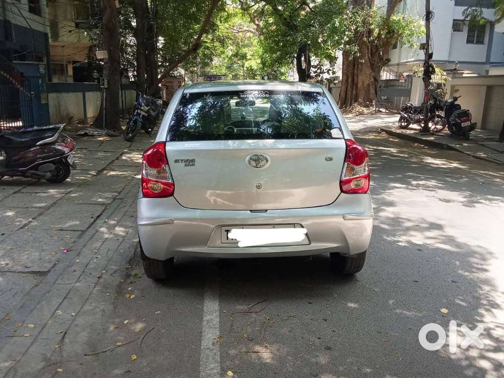 Toyota Etios Liva 2014-2016 G, 2014, Petrol