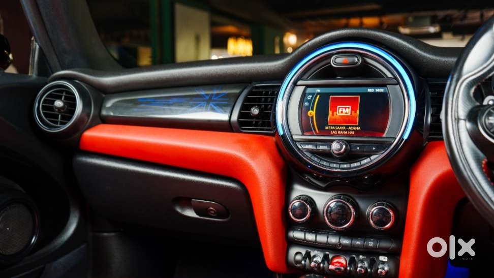 Mini Cooper Convertible Cooper S Convertible, 2019, Petrol