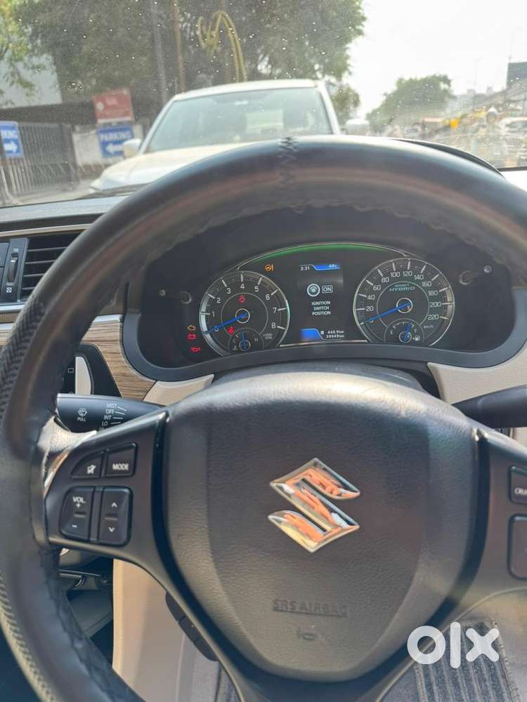 Maruti Suzuki 2024 Petrol Manual