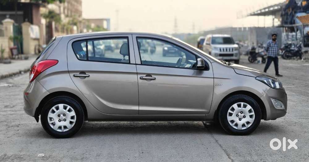 Hyundai I20 Magna, 2014, Petrol