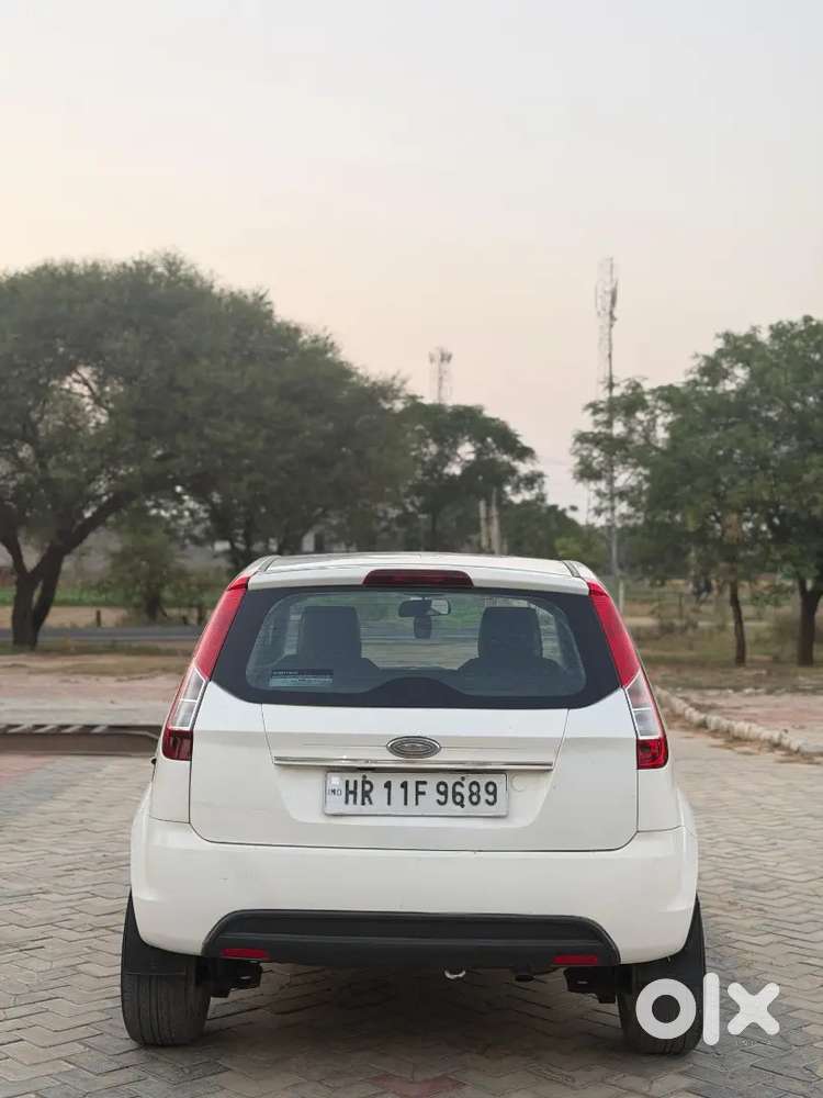 Ford Figo Diesel 2014 Model