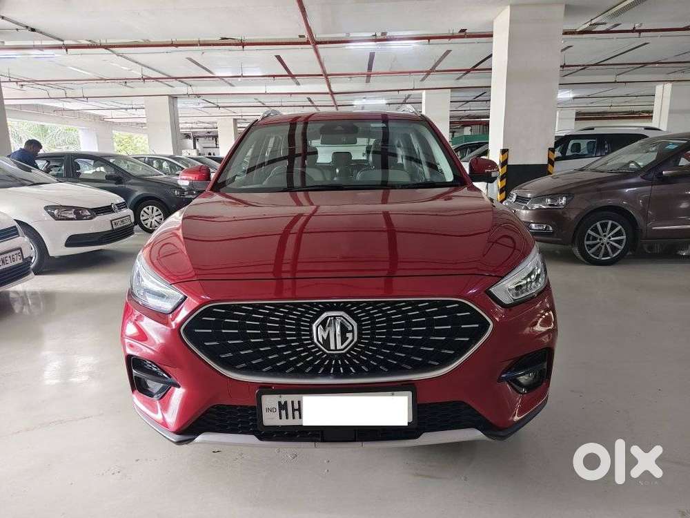 Mg Astor 1.5 Sharp Cvt, 2021, Petrol