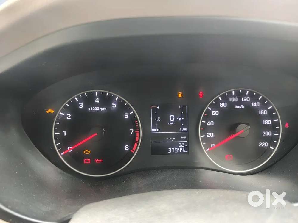 Hyundai Elite I20 2019