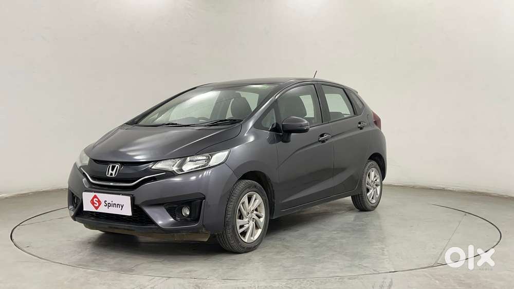 Honda Jazz [ ] 1.2 V I-vtec Mt, 2018, Petrol