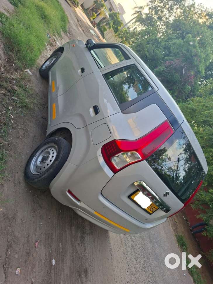 Maruti Suzuki Wagon R Cng Lxi, 2025, Cng & Hybrids