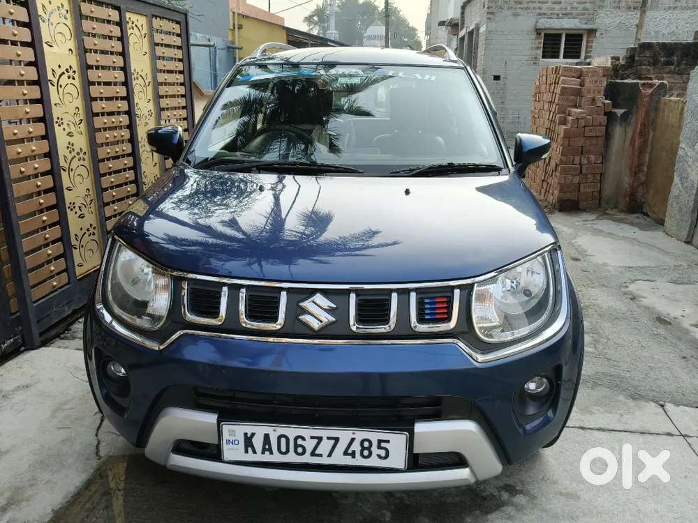 Maruti Suzuki Ignis 2020 Petrol 57000 Km Driven