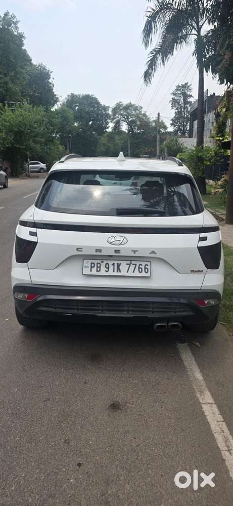 Hyundai Creta 1.6 Sx (o) Vtvt, 2020, Petrol