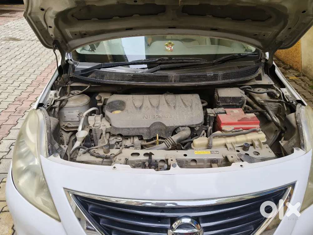 Nissan Sunny Xv D 2013 Diesel Car