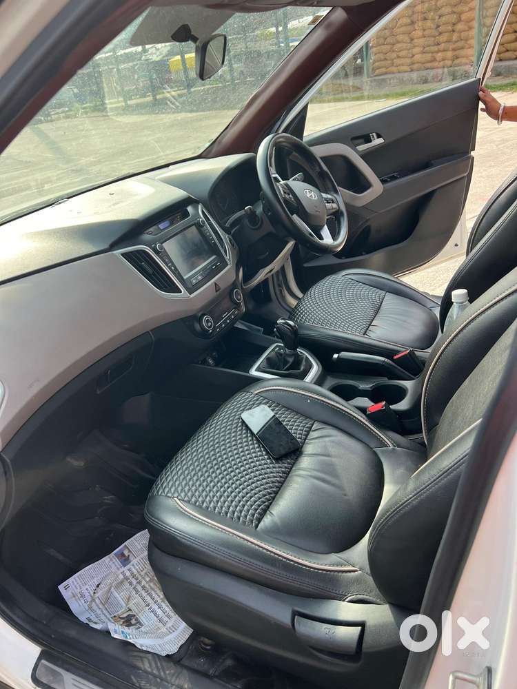 Hyundai Creta 1.6 Sx Automatic, 2018, Diesel