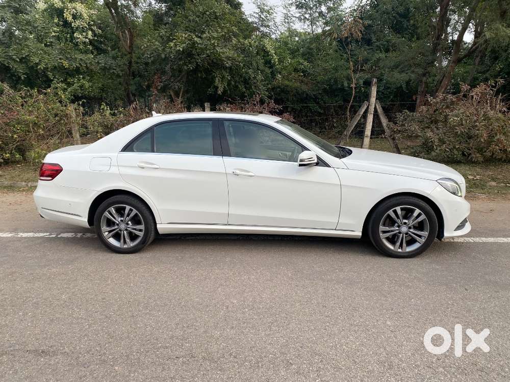 Mercedes Benz E250 Cdi