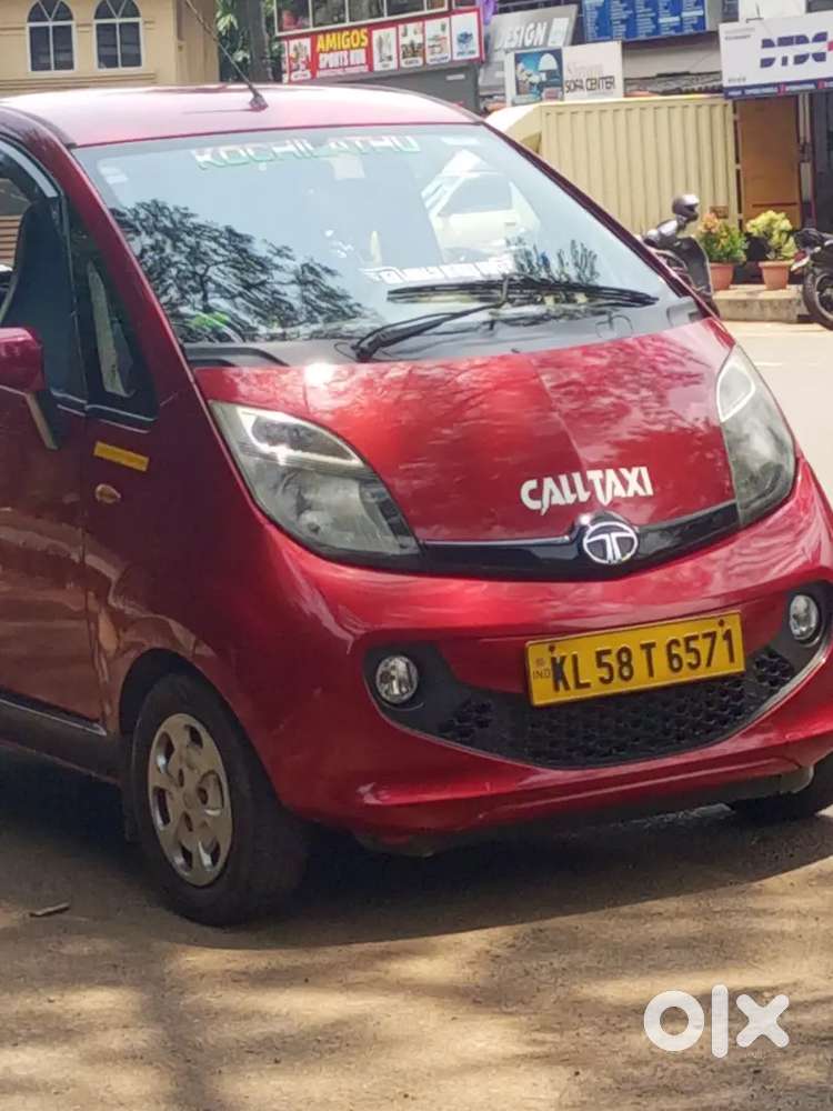 Tata Nano 2016 Petrol 158829 Km Driven