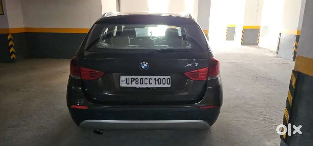 2012 Bmw X1 Petrol Car Only Driven 40000 Kms