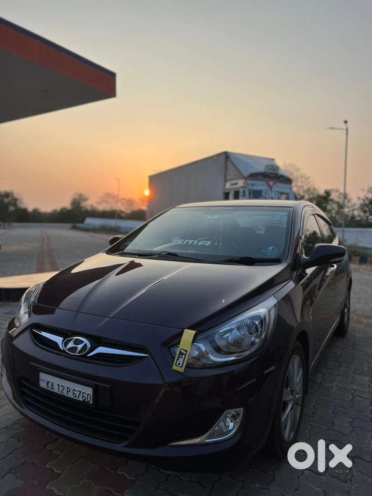 Hyundai Verna 1.6