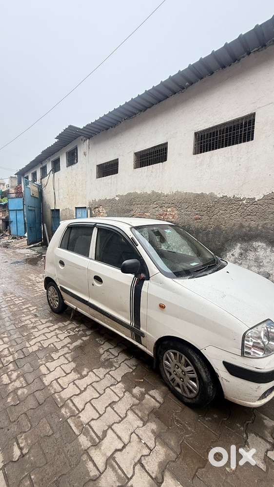 2014 Hyundai Santro Xing Gls