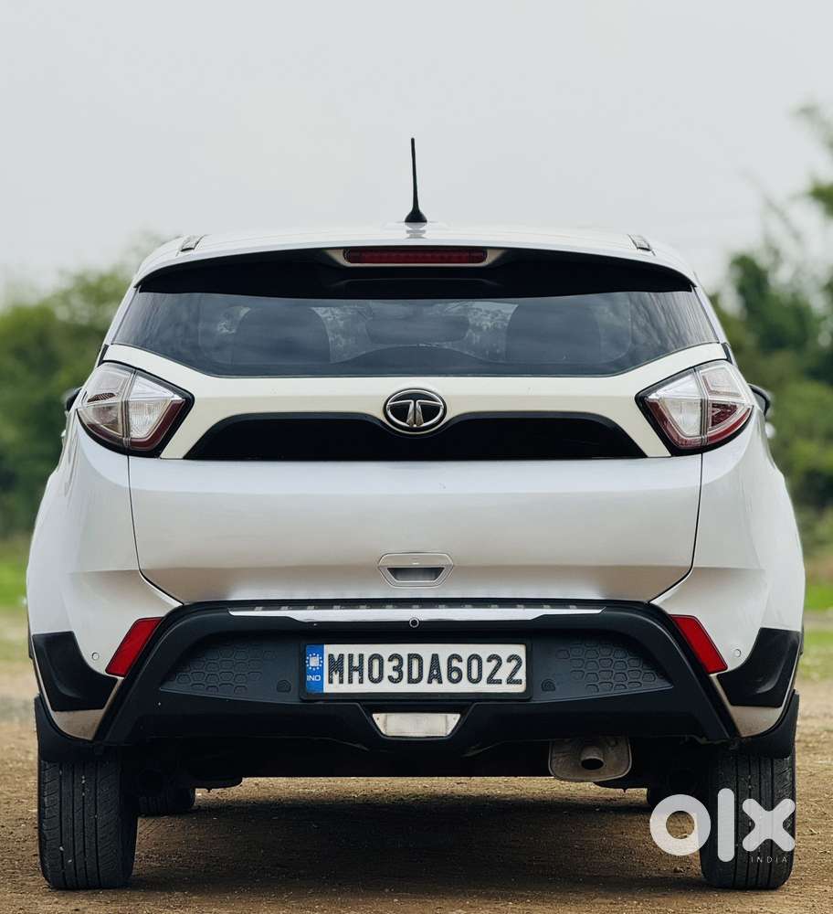 Tata Nexon 1.2 Revotron Xm (s), 2019, Petrol