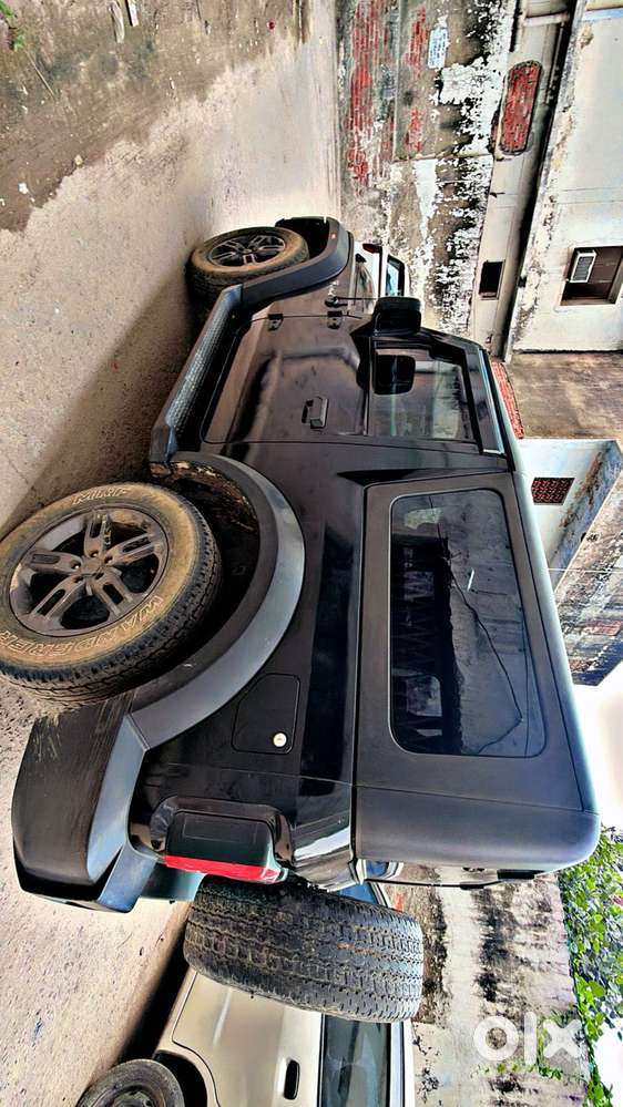 Mahindra Thar Lx D 4wd At, 2022, Diesel