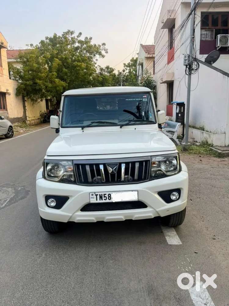 Mahindra Bolero 2023 Diesel Well Maintained