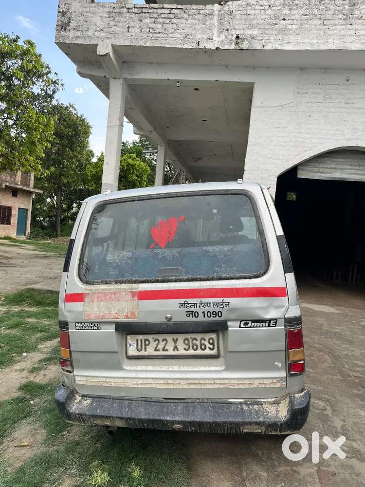 Maruti Suzuki Omni 2015 Petrol 193018 Km Driven