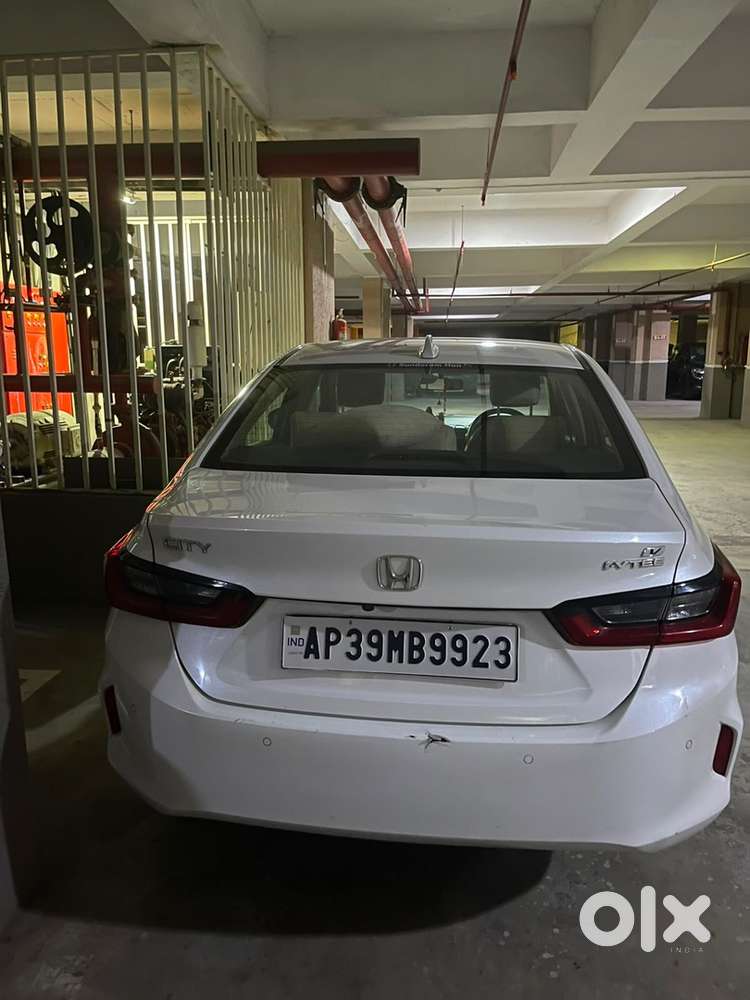 Honda City Petrol 2022