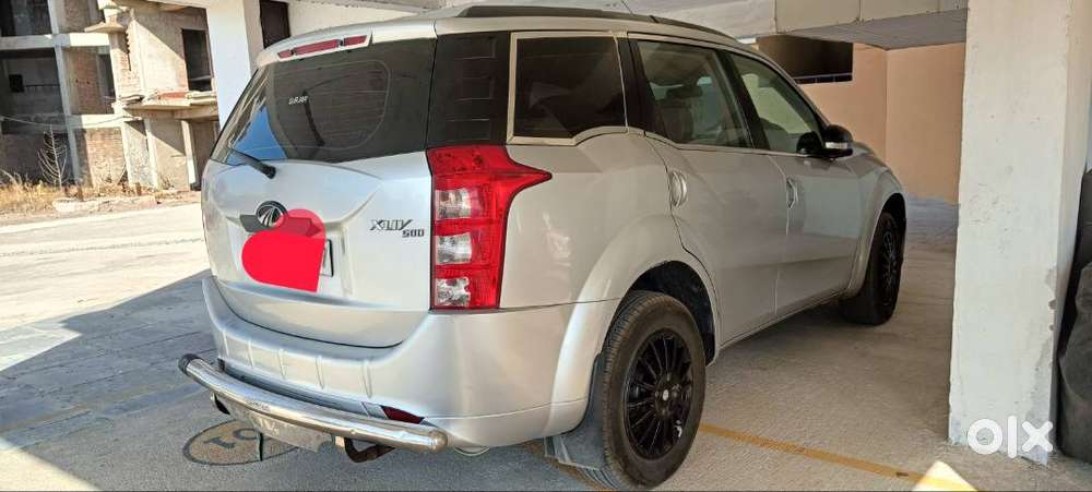 Mahindra Xuv 500 Well Maintained