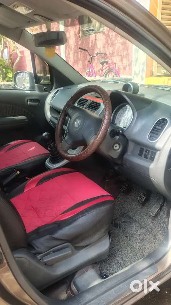 Maruti Suzuki Ritz 2013