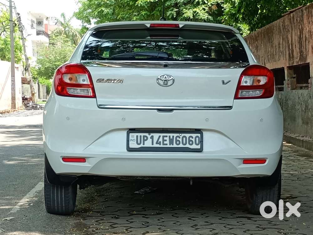 Toyota Glanza V, 2021, Petrol