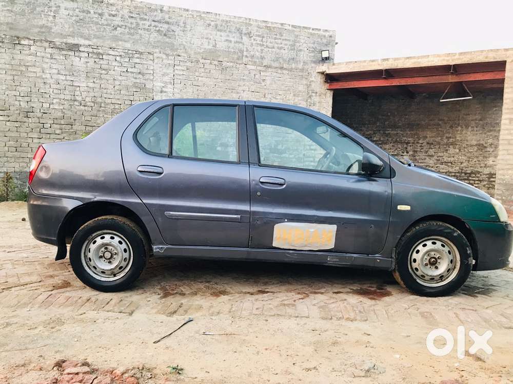 Tata Indigo Cs 2009 Diesel Good Condition