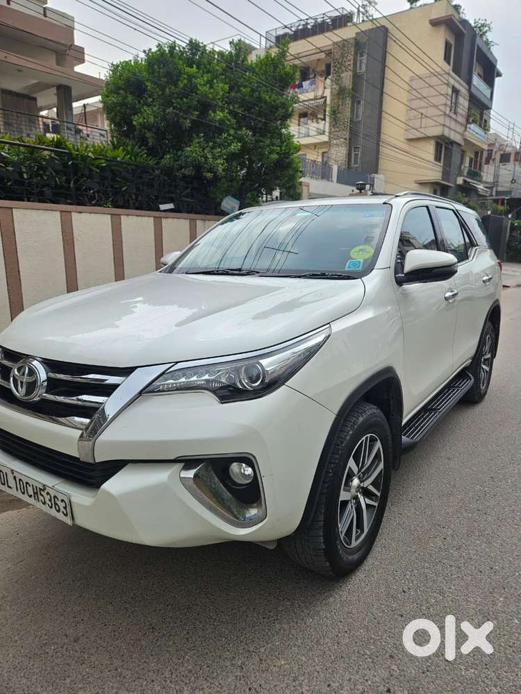 Toyota Fortuner 4x4 At 2.8 Diesel, 2017, Diesel