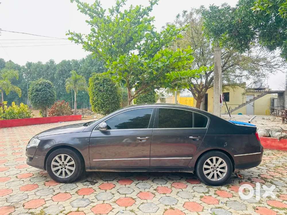 Volkswagen Passat Tsi 2010 Car