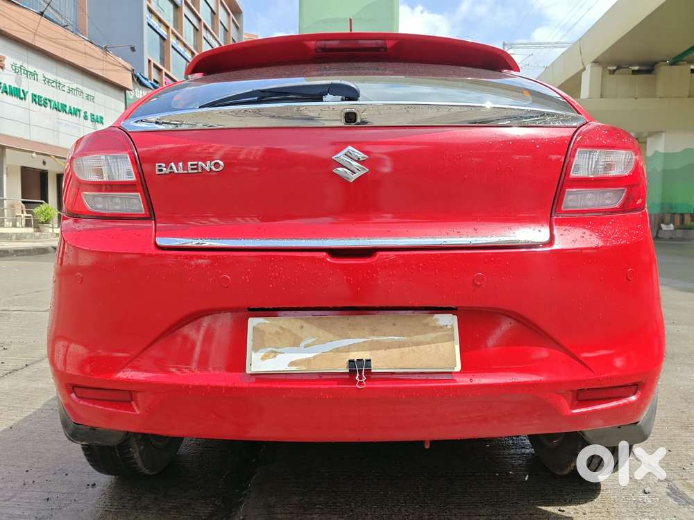Maruti Suzuki Baleno 1.2 Alpha, 2018, Petrol