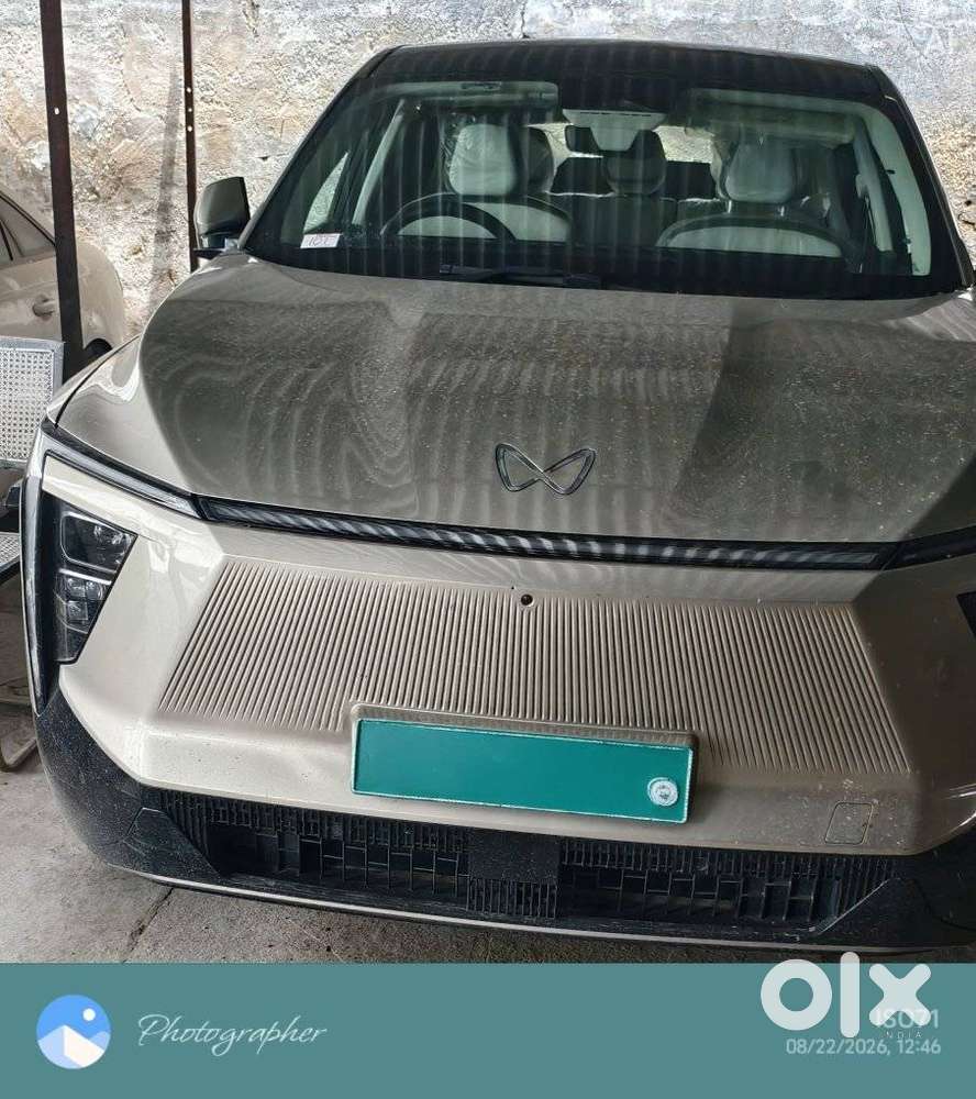 Mahindra Xev 9e Pack Two, 2025, Electric