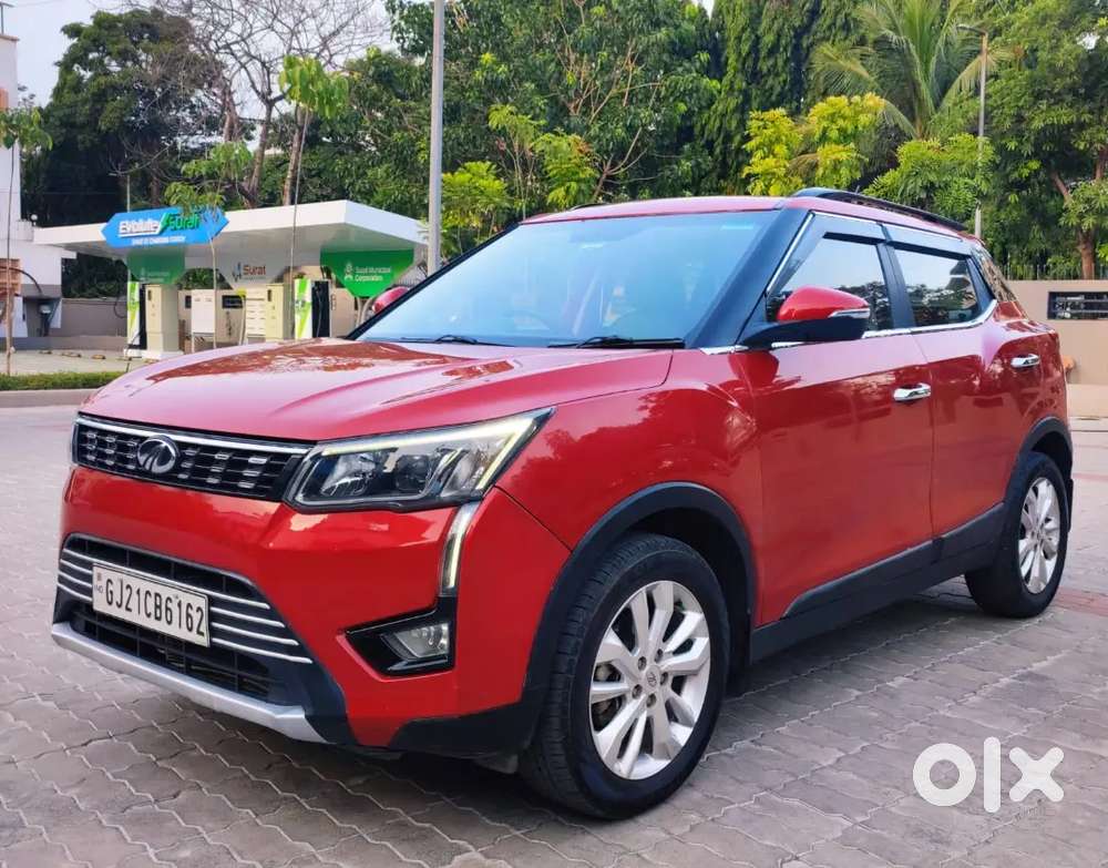 Mahindra Xuv300 Diesel 2019