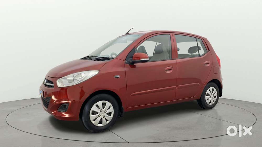 Hyundai I10 Sportz 1.2 Kappa2, 2012, Petrol