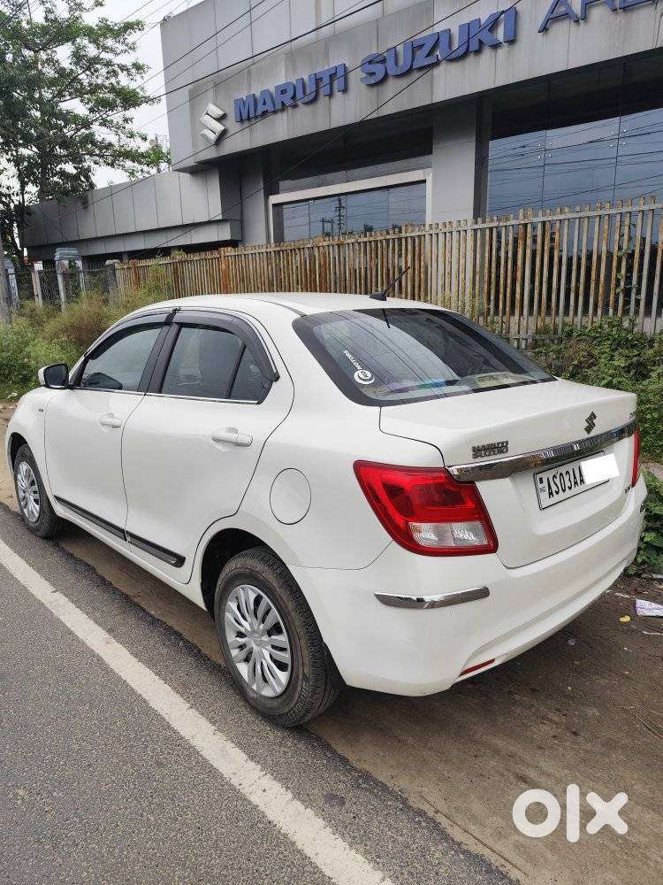 Maruti Suzuki Dzire 1.2 Vxi, 2020, Petrol