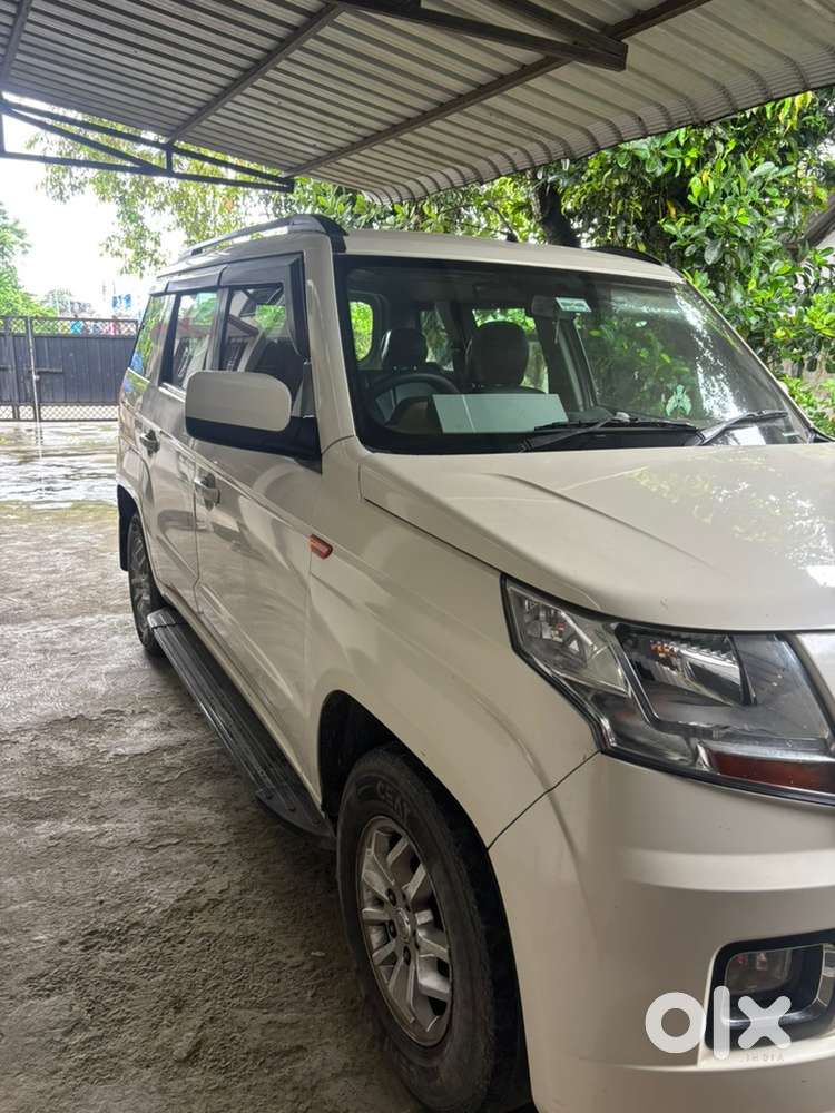 Mahindra Tuv 300 Diesel Good Condition