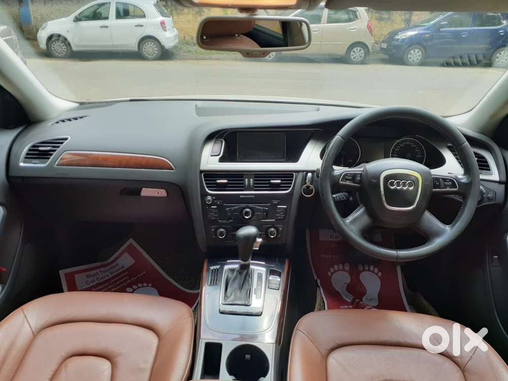 Audi A4 2.0 Tdi Multitronic, 2012, Diesel
