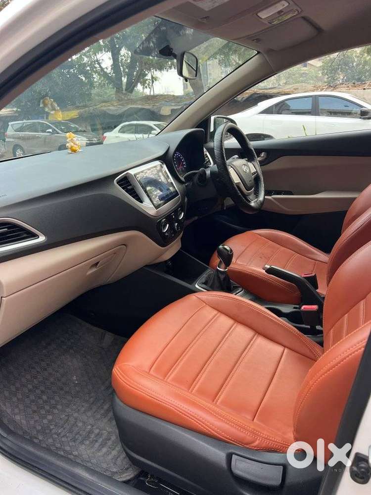 Hyundai Verna, 2019, Petrol