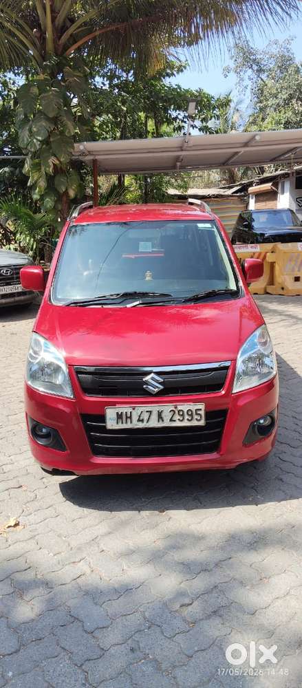Maruti Suzuki Wagon R 1.0 Vxi Plus Amt, 2016, Petrol
