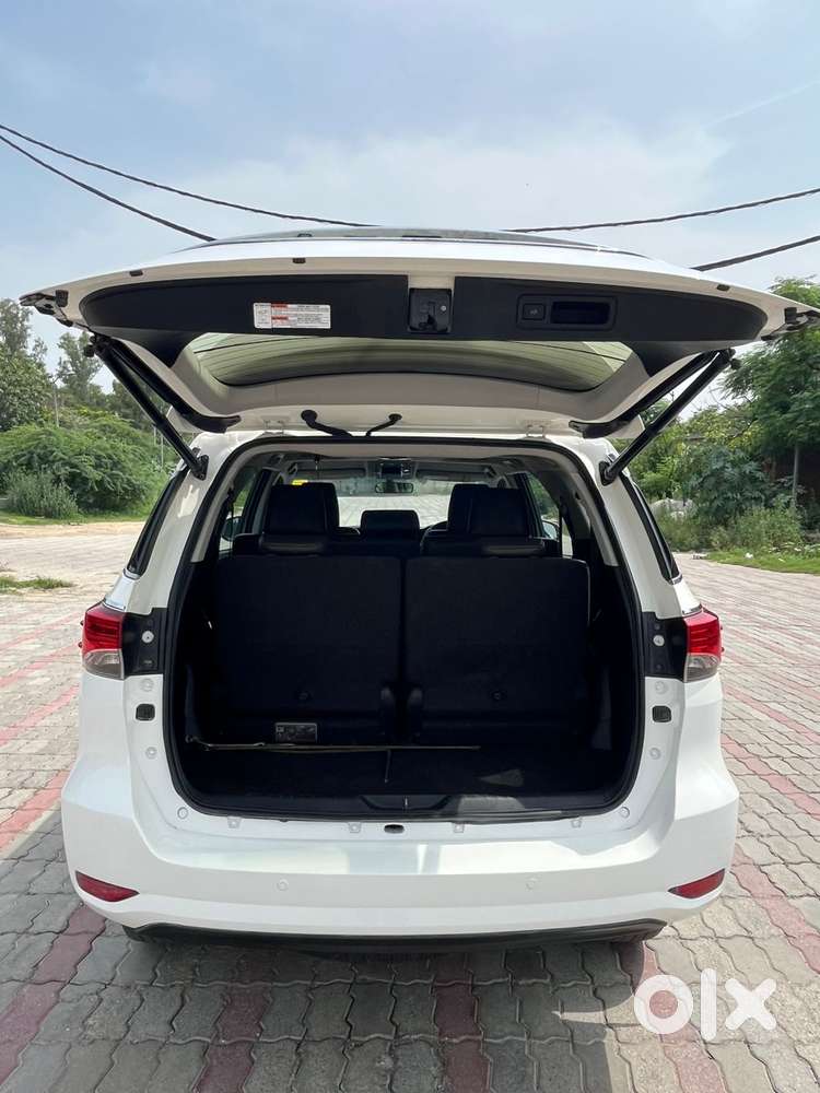 Toyota Fortuner 4x2 At 2.8 Diesel, 2018, Diesel
