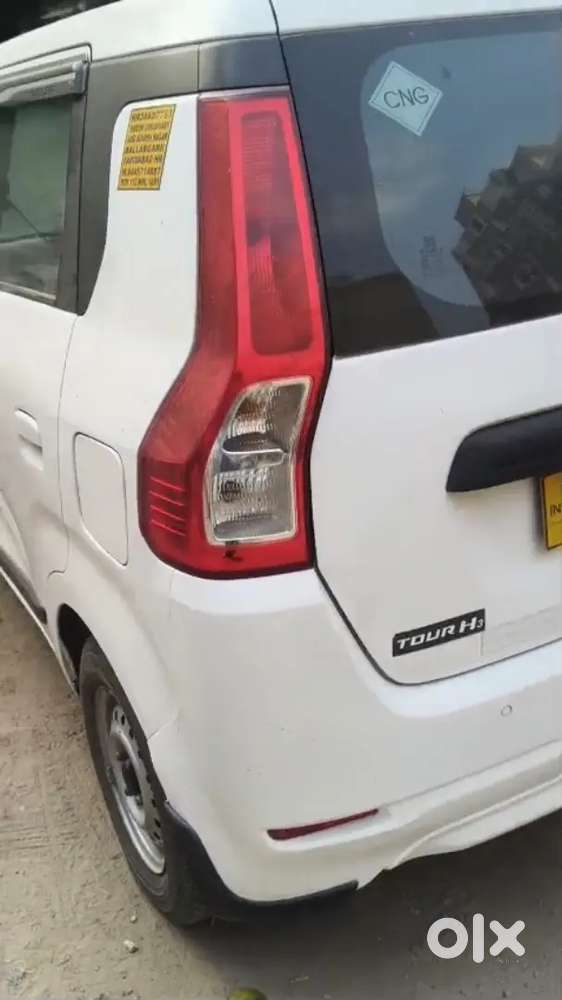 Maruti Suzuki Wagon R 2022 Cng & Hybrids 90000 Km Driven