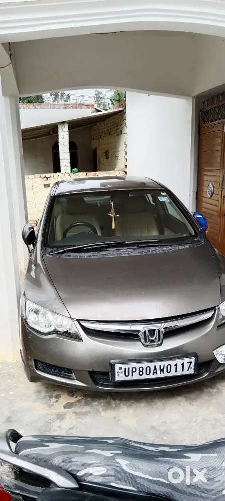 Honda Civic 1.8 Mt 2007