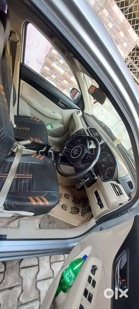 Maruti Suzuki Dzire 2020 Cng & Hybrids 98560 Km Driven