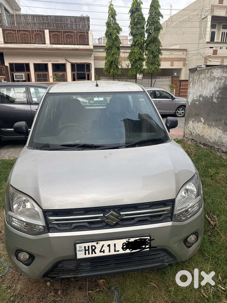 Maruti Suzuki Wagon R 2022