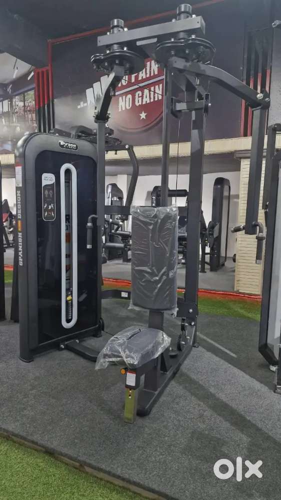 Imp gym setup Rsf