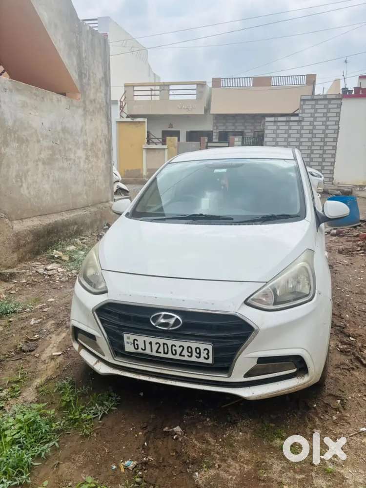 Hyundai Xcent Prime 2017 Diesel Car