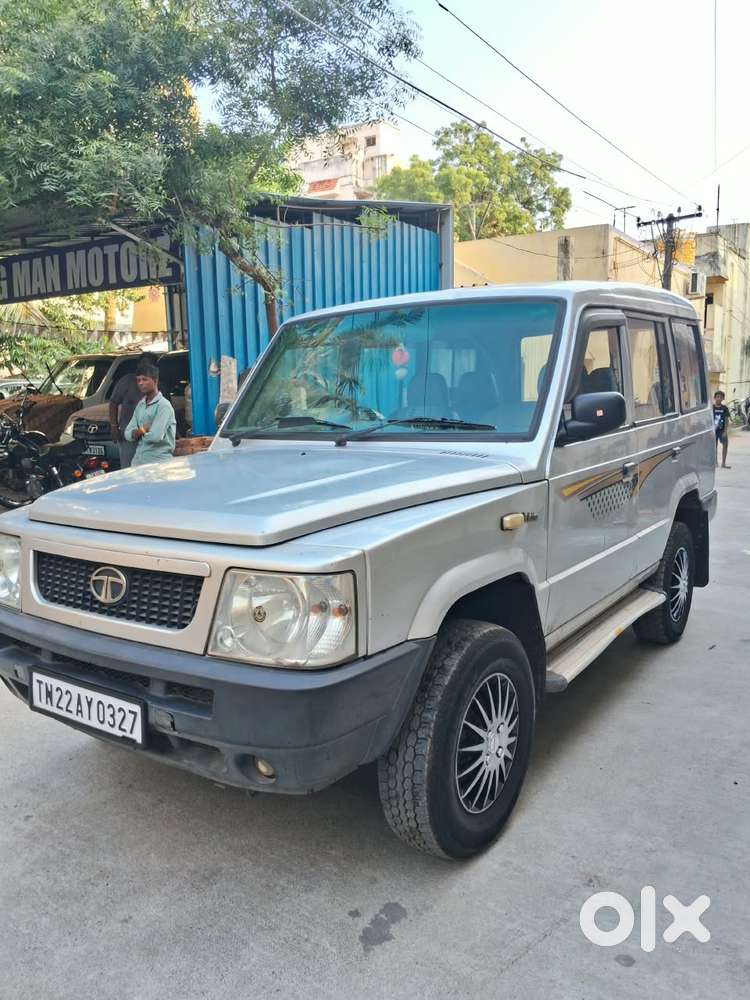 Tata Sumo Victa 1.9 Cx 10 Str, 2007, Diesel