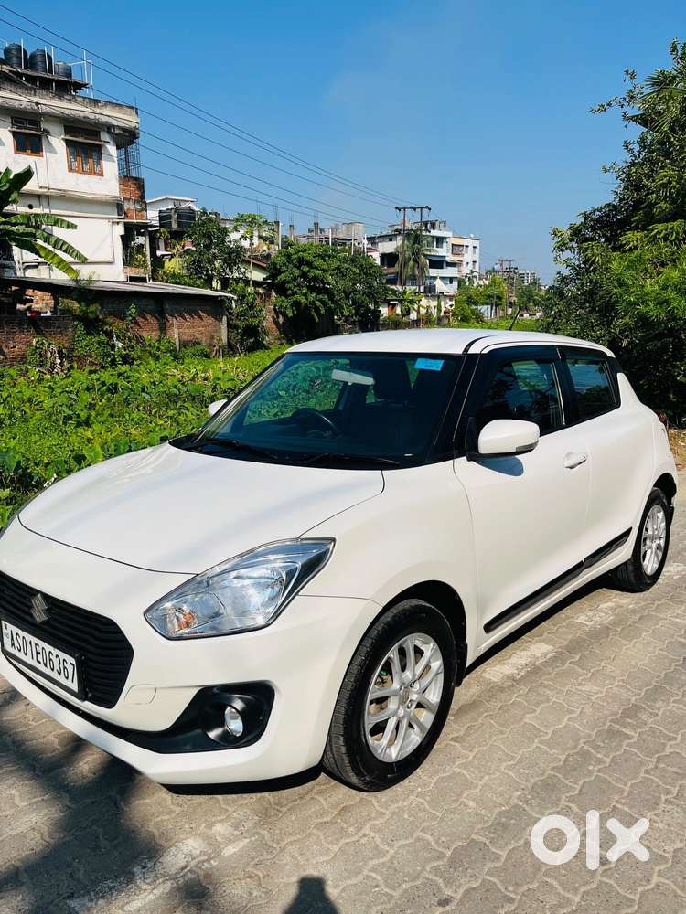 Maruti Suzuki Swift Zxi, 2021, Petrol