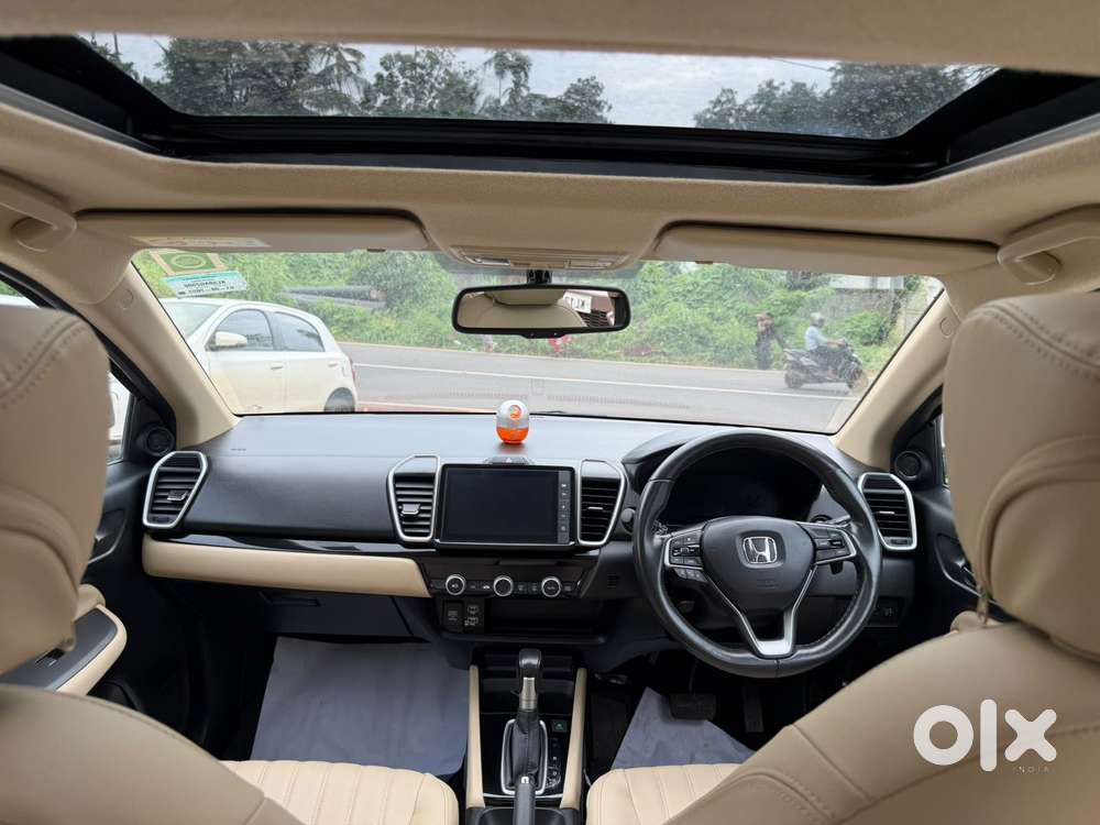 Honda City Vx Petrol Cvt, 2022, Petrol